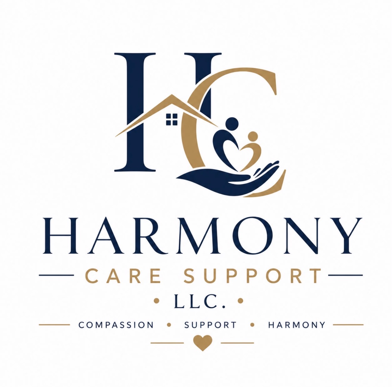 Harmony Care Support LLC logo